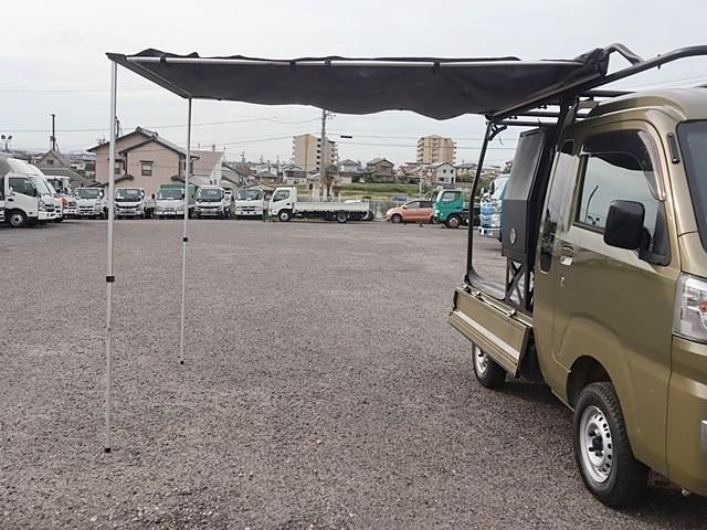 DAIHATSU HIJET TRUCK 4WD 2020 Image 31