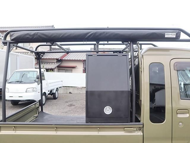 DAIHATSU HIJET TRUCK 4WD 2020 Image 31