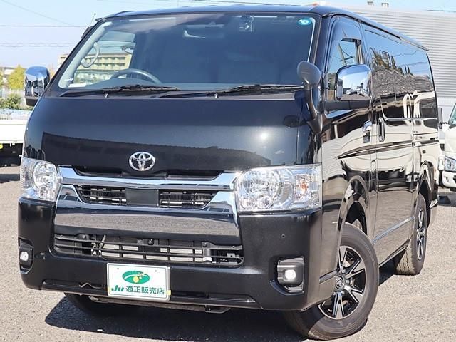 TOYOTA HIACE VAN 2WD 2023 Image 31