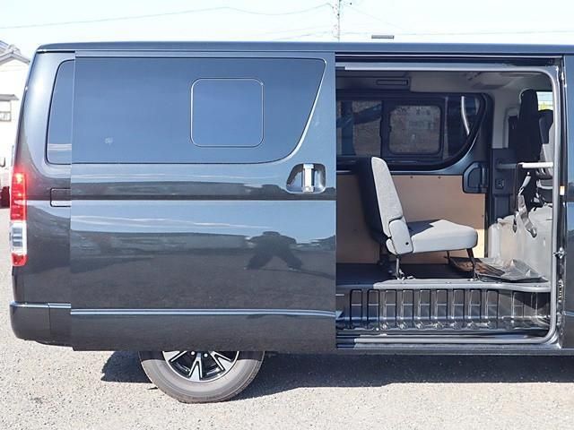 TOYOTA HIACE VAN 2WD 2023 Image 31
