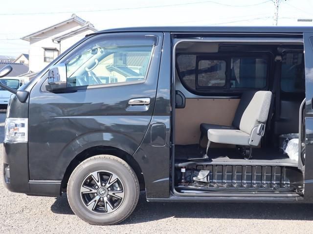 TOYOTA HIACE VAN 2WD 2023 Image 31