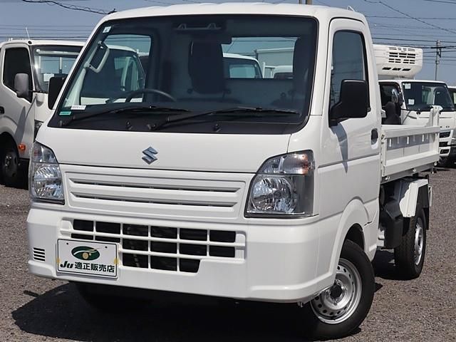 SUZUKI CARRY TRUCK 4WD 2024 Image 31