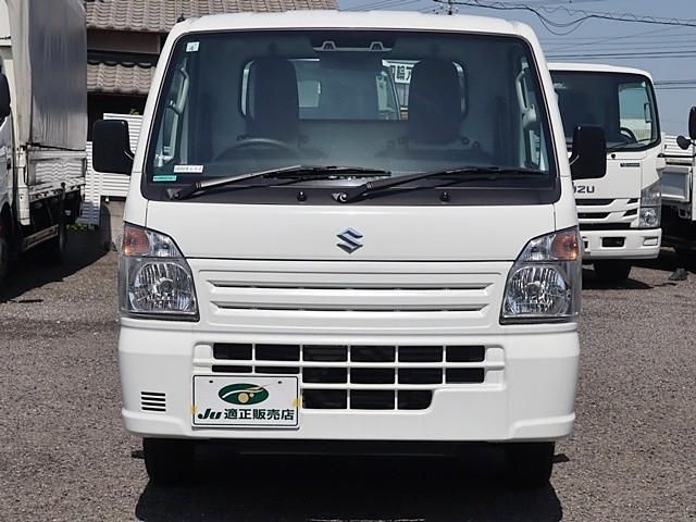 SUZUKI CARRY TRUCK 4WD 2024 Image 31