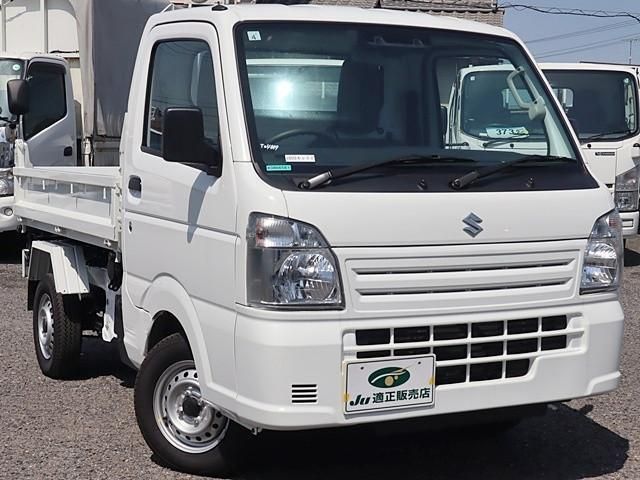 SUZUKI CARRY TRUCK 4WD 2024 Image 31
