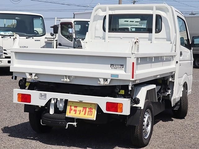 SUZUKI CARRY TRUCK 4WD 2024 Image 31
