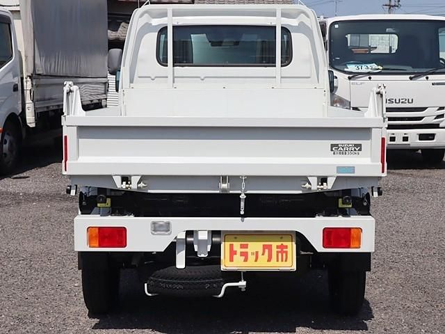SUZUKI CARRY TRUCK 4WD 2024 Image 31