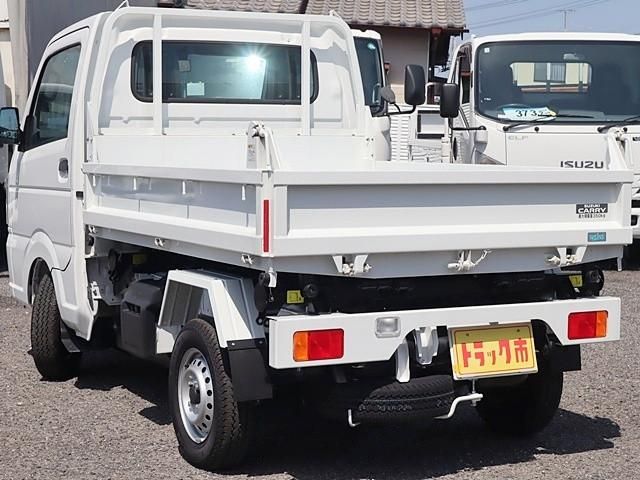 SUZUKI CARRY TRUCK 4WD 2024 Image 31
