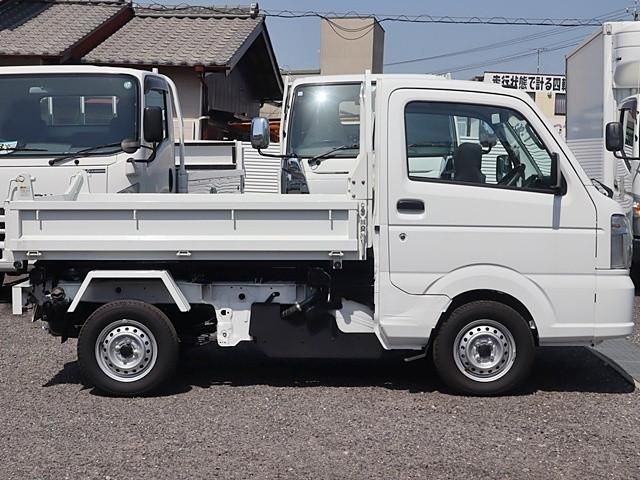 SUZUKI CARRY TRUCK 4WD 2024 Image 31