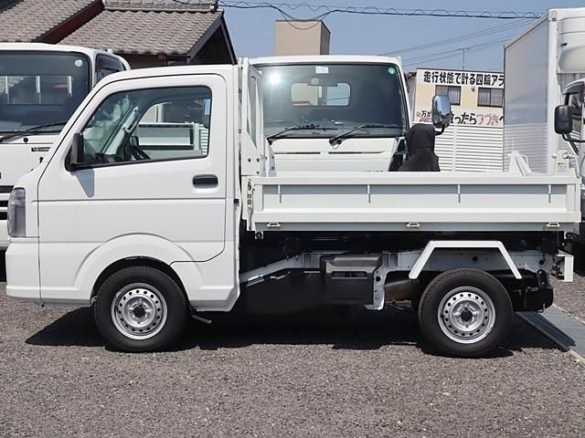 SUZUKI CARRY TRUCK 4WD 2024 Image 31