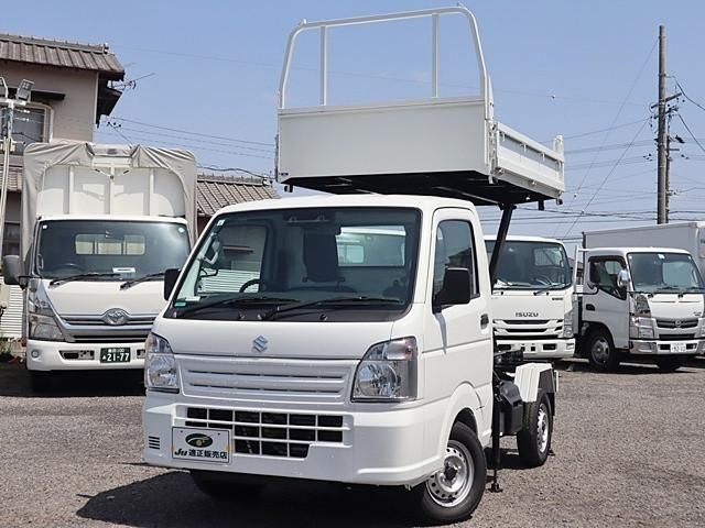 SUZUKI CARRY TRUCK 4WD 2024 Image 31