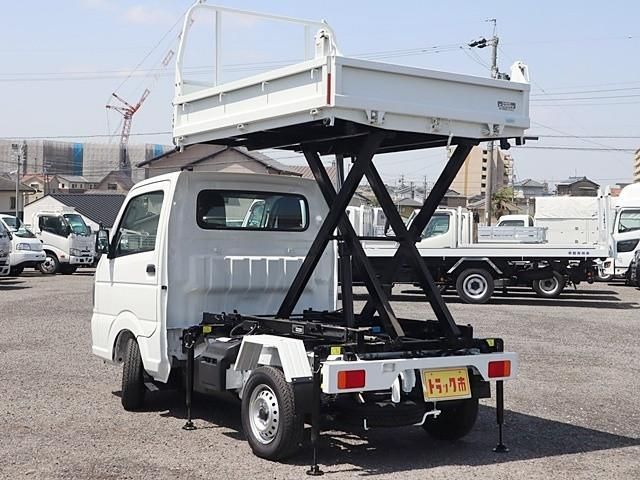 SUZUKI CARRY TRUCK 4WD 2024 Image 31