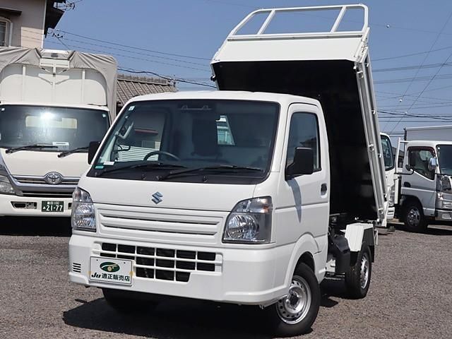 SUZUKI CARRY TRUCK 4WD 2024 Image 31