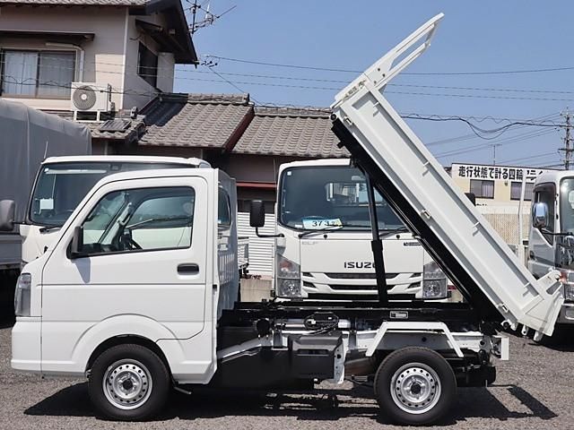 SUZUKI CARRY TRUCK 4WD 2024 Image 31