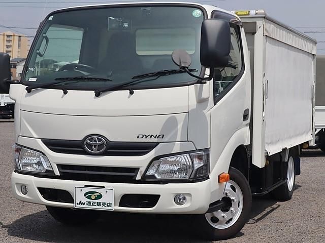 TOYOTA DYNA 2019 Image 31