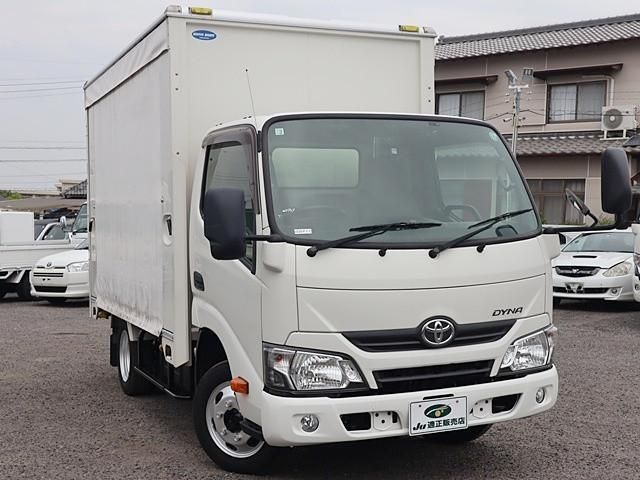 TOYOTA DYNA 2019 Image 31