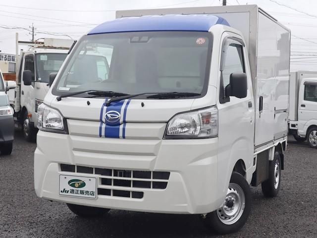 DAIHATSU HIJET TRUCK 4WD 2021 Image 31