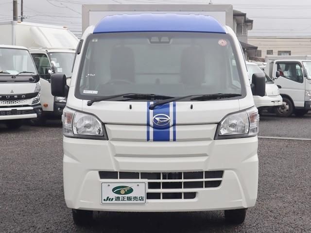 DAIHATSU HIJET TRUCK 4WD 2021 Image 31