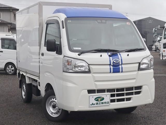 DAIHATSU HIJET TRUCK 4WD 2021 Image 31