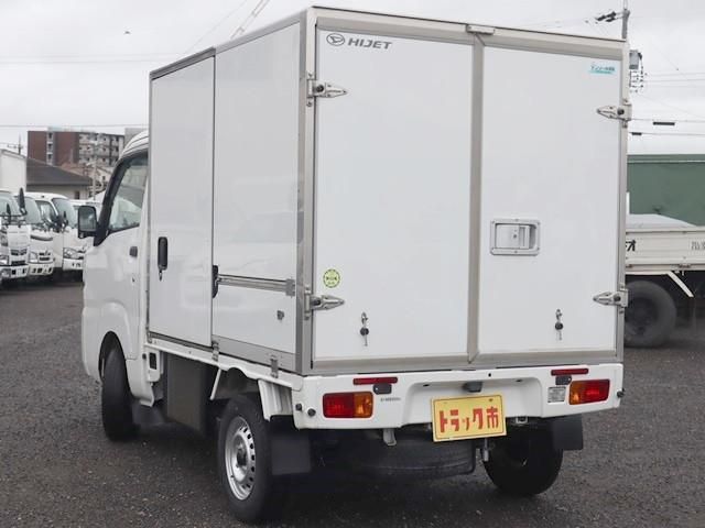 DAIHATSU HIJET TRUCK 4WD 2021 Image 31