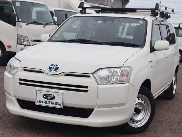 TOYOTA SUCCEED VAN 2WD 2019 Image 31