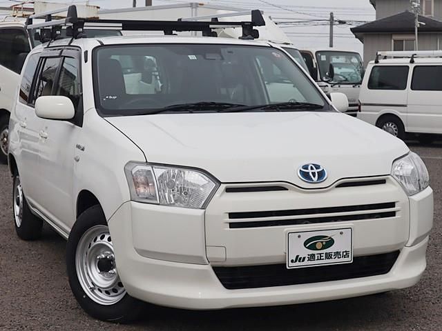 TOYOTA SUCCEED VAN 2WD 2019 Image 31