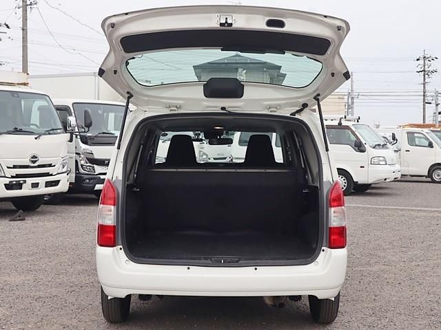 TOYOTA SUCCEED VAN 2WD 2019 Image 31