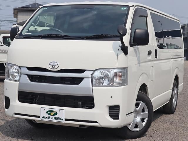 TOYOTA HIACE VAN 2WD 2022 Image 31