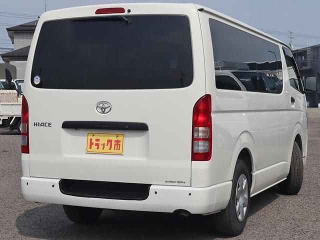 TOYOTA HIACE VAN 2WD 2022 Image 31