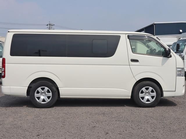 TOYOTA HIACE VAN 2WD 2022 Image 31