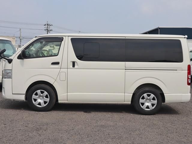 TOYOTA HIACE VAN 2WD 2022 Image 31