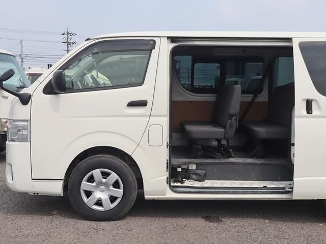 TOYOTA HIACE VAN 2WD 2022 Image 31