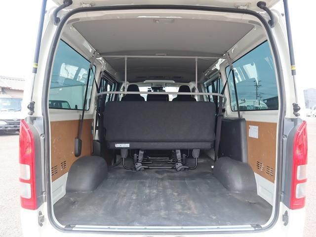 TOYOTA HIACE VAN 2WD 2022 Image 31