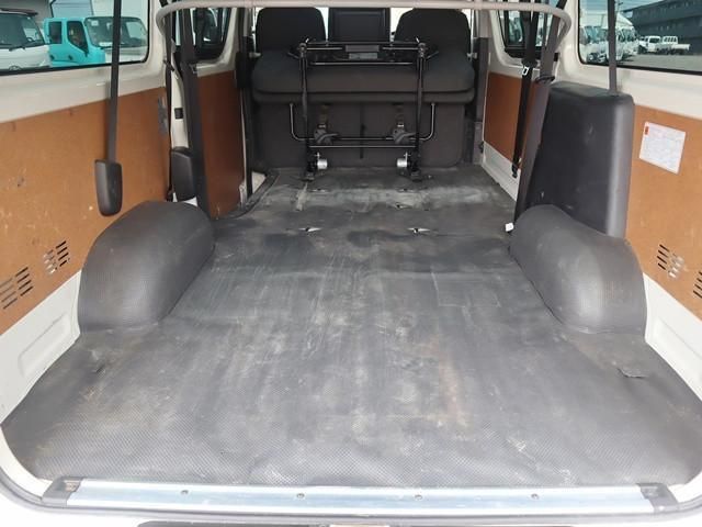 TOYOTA HIACE VAN 2WD 2022 Image 31