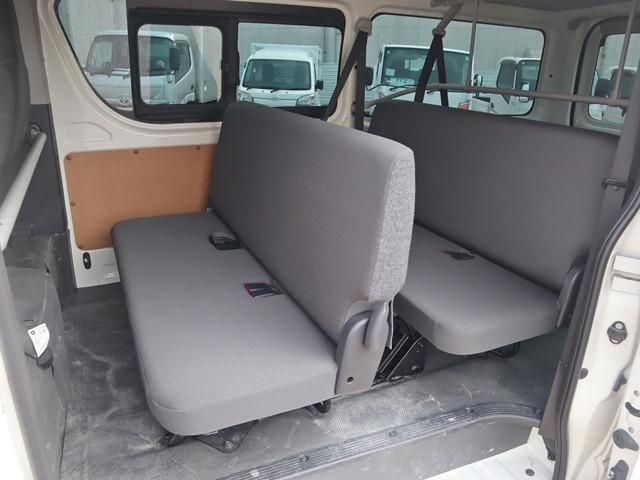 TOYOTA HIACE VAN 2WD 2022 Image 31