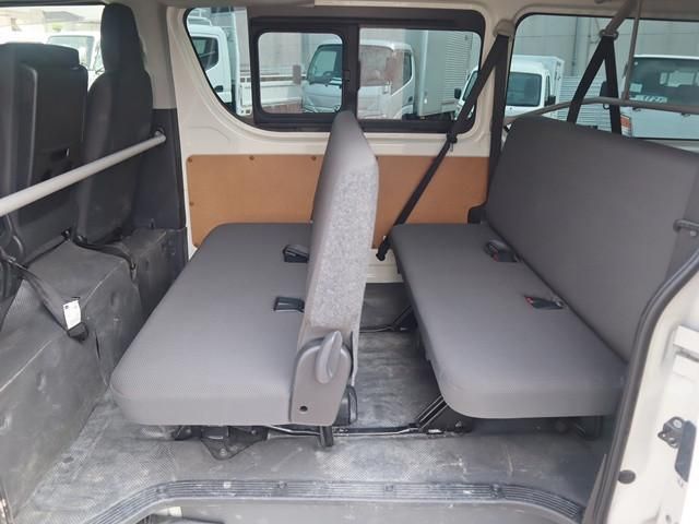 TOYOTA HIACE VAN 2WD 2022 Image 31