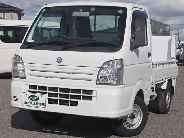 SUZUKI CARRY TRUCK 2018 Image 31