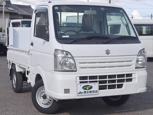 SUZUKI CARRY TRUCK 2018 Image 31