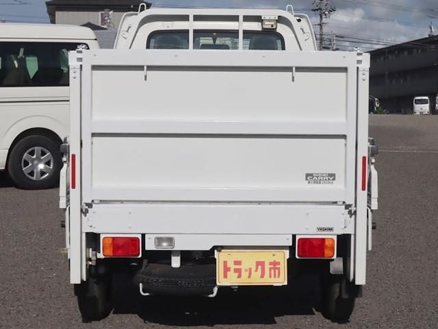 SUZUKI CARRY TRUCK 2018 Image 31