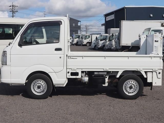SUZUKI CARRY TRUCK 2018 Image 31