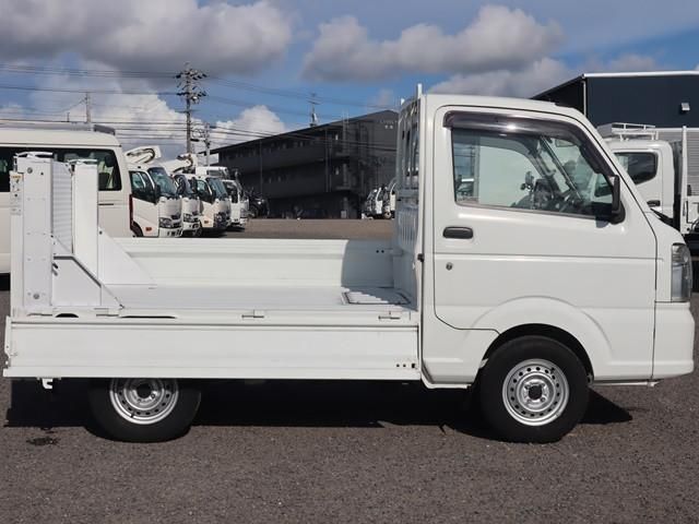 SUZUKI CARRY TRUCK 2018 Image 31