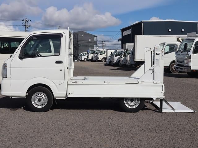 SUZUKI CARRY TRUCK 2018 Image 31