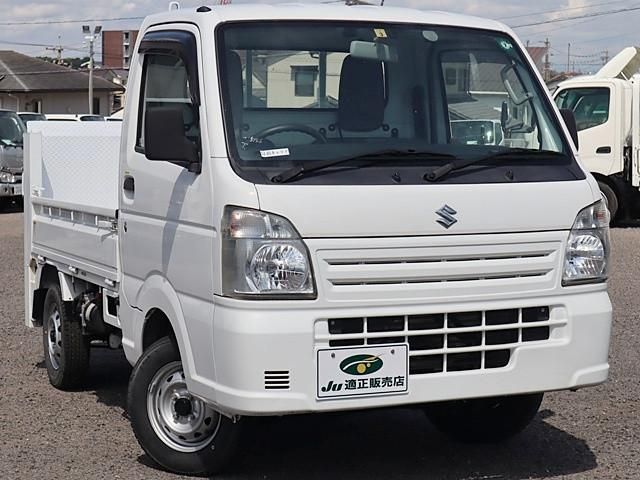 SUZUKI CARRY TRUCK 2019 Image 31