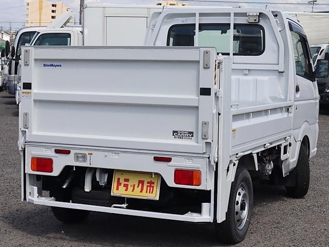 SUZUKI CARRY TRUCK 2019 Image 31