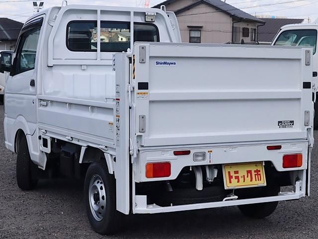 SUZUKI CARRY TRUCK 2019 Image 31
