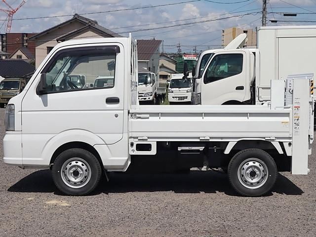 SUZUKI CARRY TRUCK 2019 Image 31
