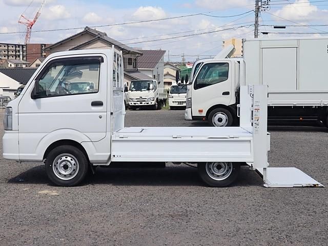 SUZUKI CARRY TRUCK 2019 Image 31