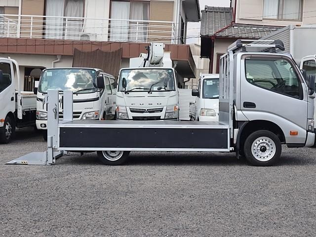 TOYOTA TOYOACE 2018 Image 31