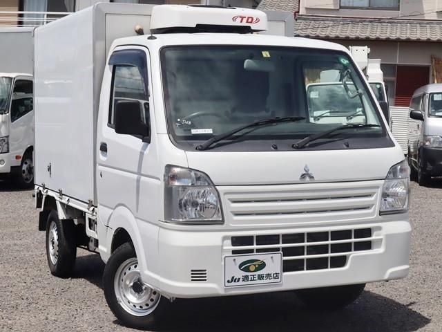 MITSUBISHI MINICAB TRUCK 2021 Image 31