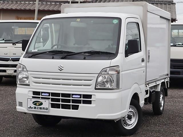 SUZUKI CARRY TRUCK 2019 Image 31