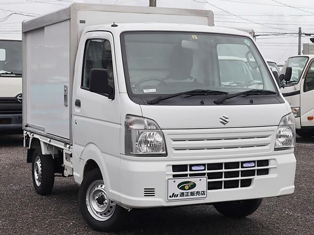 SUZUKI CARRY TRUCK 2019 Image 31